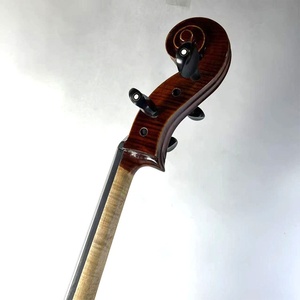 Cello <span class=keywords><strong>haut</strong></span> <span class=keywords><strong>de</strong></span> <span class=keywords><strong>gamme</strong></span> fait main en érable flammé, épicéa et érable massif pour la performance et les examens - Product Image 5