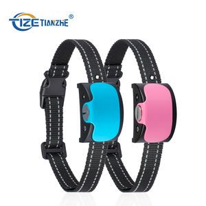 Tize निविड़ अंधकार हानिरहित विरोधी बार्किंग डॉग कॉलर कुत्ते की छाल नियंत्रण उपकरणों - Product Image 1