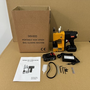 GK9-900D Автоматическая портативная швейная машина для закрытия сумок - Product Image 4