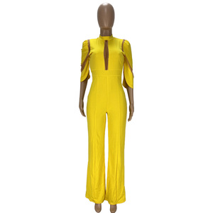 Liu Ming femmes Sexy maille Patchwork moulante body couleur salopette <span class=keywords><strong>combishort</strong></span> pour boîte <span class=keywords><strong>de</strong></span> nuit fête combinaison pour l'été - Product Image 4