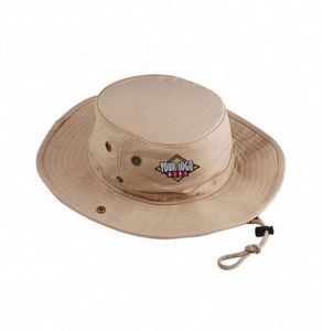 Casquette de tennis personnalisée avec logo brodé, visière ajustable, chapeau d'été anti-UV - Product Image 6