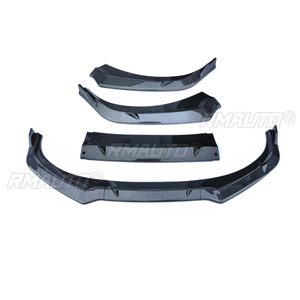 Rear Spoiler Splitter Deflector Protector <b>Front</b> <b>Bumper</b> Lip Chin Body Kit for <b>Hyundai</b> Elantra CN7 2023 <b>2024</b> Tuning Accessories - Product Image 4
