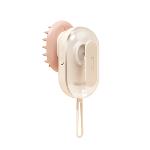 Espumador de champú para perros, cepillo de baño, máquina de espuma de limpieza profunda con capacidad de 200ml, dispensador de jabón para perros y rociador de champú/ - Product Image 3