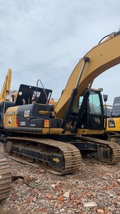 Marca EE. UU. Digger CAT320/<span class=keywords><strong>330</strong></span>/336 de segunda mano con precio barato 99% NUEVA excavadora usada - Product Image 5