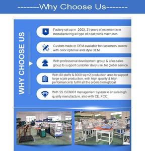 Sản xuất cao điện 20*120cm Máy ép nhiệt mới đa chức năng con lăn máy truyền nhiệt cho hàng may mặc CuộN miếng - Product Image 6