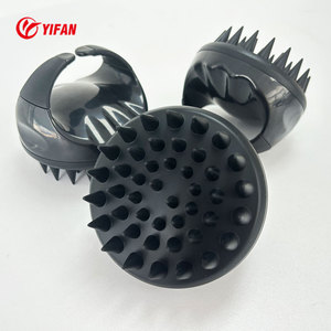 Brosse à poils en silicone douce pour les animaux, efficace pour enlever les poils, <span class=keywords><strong>massage</strong></span> confortable pour chien, chat, cheval, accessoires de toilettage multi-animaux - Product Image 1