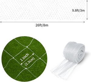 Le filet anti-<span class=keywords><strong>oiseaux</strong></span> en plastique HDPE le plus vendu pour les arbres fruitiers, filet de prévention des <span class=keywords><strong>oiseaux</strong></span> en nylon, offre une <span class=keywords><strong>protection</strong></span> efficace <span class=keywords><strong>contre</strong></span> les <span class=keywords><strong>oiseaux</strong></span> - Product Image 6
