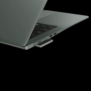 โน้ตบุ๊ก New Honor Magicbook Art 14 2025 ขนาด 14.6 นิ้ว OLED 120Hz AMD GPU SSD 3.1k ตัวเครื่องโลหะบางเฉียบ หน้าจอสัมผัส ภาษาอังกฤษ Windows 11 - Product Image 2