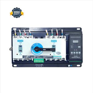 220V 400V 4P 4 pôles Phase disjoncteur Type CB classe ATS 63a 100a 225a 400a 630a générateur commutateur de transfert automatique - Product Image 1