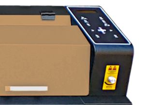 X罗兰工厂2200毫米双头生态溶剂打印机节能大幅面生态溶剂喷墨打印机 - Product Image 5