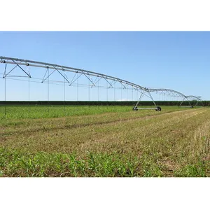 Agricultural Automatic Center Pivot Irrigation Equipment Sprinkler Agriculture Farm Translation Irrigation Systems