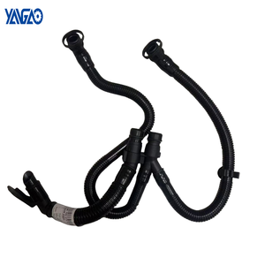 Manguera de ventilación 06E103217T 06E103217AE de alta calidad para Audi A6 S6 A7 - Product Image 5