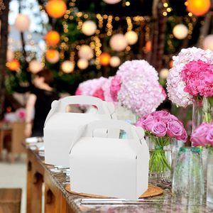 Tùy chỉnh đầu hồi Giấy hộp quà tặng, cá nhân xử lý Đảng ủng hộ điều trị hộp cho đám cưới sinh nhật bé showers thực phẩm vật nuôi - Product Image 5