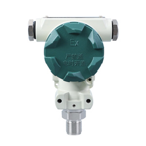 Pcm400 เครื่องส่งสัญญาณความดันซิลิคอนแบบกระจายที่ป้องกันการระเบิด Exia Ct6 Ip65 4-20Ma เอาต์พุต ผลิตที่ซูโจว - Product Image 1