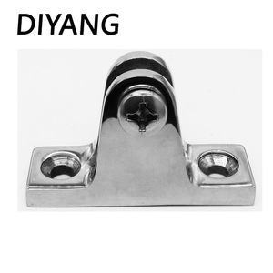 Support de montage pour bateau en acier inoxydable, pour la réparation et le remplacement des équipements marins - Product Image 2