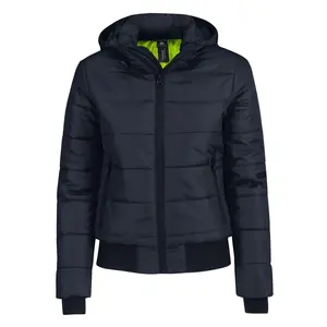 Veste matelassée personnalisée Superhood pour femmes - Product Image 5