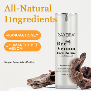 Gran oferta, suero de esencia reafirmante de veneno de abeja, <span class=keywords><strong>manchas</strong></span> de líneas finas que mejoran la flacidez, nutritivo profundo, suave, piel suave, suero hidratante - Product Image 4