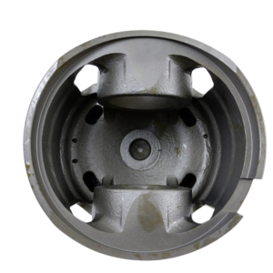 Pistone in Ferro <span class=keywords><strong>6D125</strong></span> S6D125, Camera di Combustione 75mm, Altezza 122.3mm, Perno 48x99mm 6151-31-2112 per Escavatore <span class=keywords><strong>Komatsu</strong></span> - Product Image 4