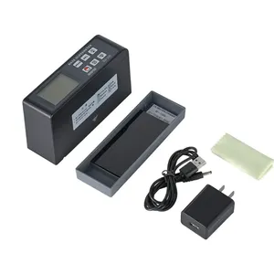 Medidor de Brillo de Película Antivaho KGM-3000 20/60/85 0-2000 GU con Pantalla Digital para Superficies Metálicas y de Azulejos, Precisión del 1.5, Personalizable - Product Image 4
