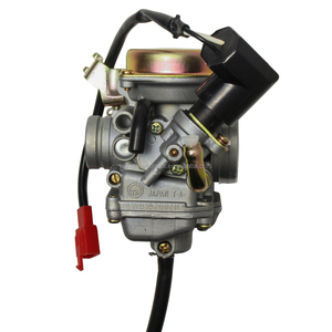 100CC SCOOTER MOTO carburador para <span class=keywords><strong>YAMAHA</strong></span> JOG100ZY100 RSZ100 correr 100 carburador de la <span class=keywords><strong>motocicleta</strong></span> - Product Image 2