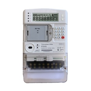 Metro prepagato di YTL 3*240(415)<span class=keywords><strong>V</strong></span> tipo Split ThreePhase 4 modulo 3 fase contatore elettrico - Product Image 5