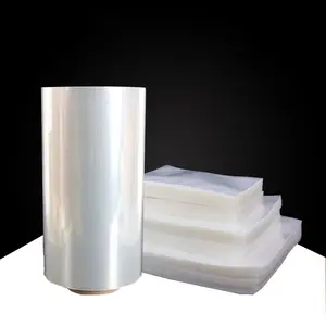 High Barrier 11 layer Nylon PE Co-extrusion Food Vacuum Packaging Barrier Bag Roll Film