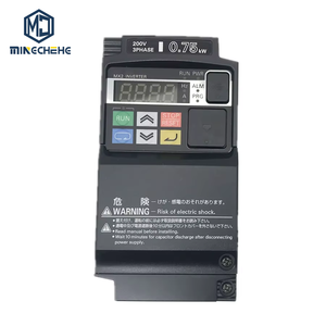 Inversor Trifásico de 200 VCA y 0,75 KW para 3G3MX2-A2007-V1 - Product Image 1