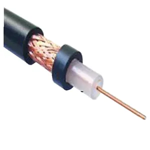 适配器黑色3.5毫米插头辅助AUX to 3 RCA AV音频视频电视电缆电线