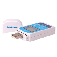 Thermomètre de précision RC-5 enregistreur de température d'enregistrement de données automatique USB Portable pour le transport médical de la chaîne du froid