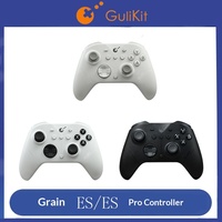 GuliKit ES ES Pro Wireless Game Controller untuk Nintendo Switch 2 PC dengan Fitur One-Button Wake-Up