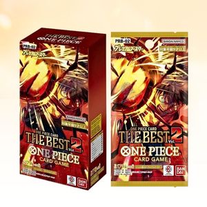 Caja sellada de sobres japoneses TCG JP OPCG Premium PRB-02 PRB02 The Best Vol.2 - Product Image 2