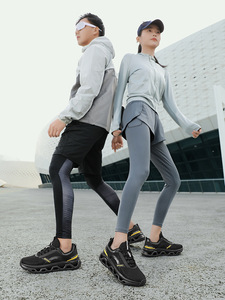 Chaussures de course respirantes, légères, antidérapantes, durables, pour le sport et les loisirs en plein air, pour hommes et femmes, style décontracté pour couples. - Product Image 4