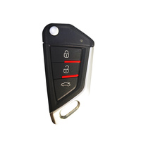 OEM ODM nouvelle clé de voiture universelle 370mhz/433mhz/315mhz télécommande de voiture