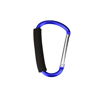 Mẹ Của Helper Oem Acceptale An Toàn Hook Heavy Duty Treo Hooks Xe Đẩy Móc Hợp Kim Nhôm + Nbr, Hợp Kim Nhôm + Nbr Acceptaple - Product Image 1