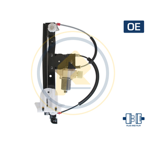 Lève-vitre adaptable pour OE 1523712, 1803930, 7S71A21000BS - Product Image 1