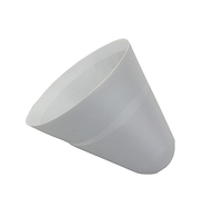 Accu — cône gonflable en PVC, accessoire d'extrémité de bateau, banane, cônes, 45 ou 90 degrés