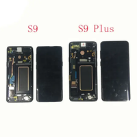 Écran d'origine pour Samsung Galaxy S9 Plus, écran d'affichage pour Samsung S9 Plus, écran LCD pour Samsung S9+, écran pour Samsung S9+