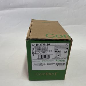 Disjoncteur Schneider C16N3TM160 - Product Image 1