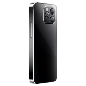SOYES XS16 Pro แรม 4GB รอม 128GB สมาร์ทโฟนขนาดเล็ก 4 นิ้ว ระบบปฏิบัติการ Android 10 Octa-Core รองรับ Face ID 4G LTE โทรศัพท์ขนาดเล็ก พอร์ต Type-C รองรับ OTG - Product Image 4