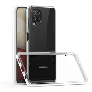 A prova di goccia 2 millimetri di TPU Trasparente Riapparire Colori Per <span class=keywords><strong>Samsung</strong></span> Galaxy <span class=keywords><strong>A12</strong></span> 5G Della Copertura Posteriore Del Telefono - Product Image 2