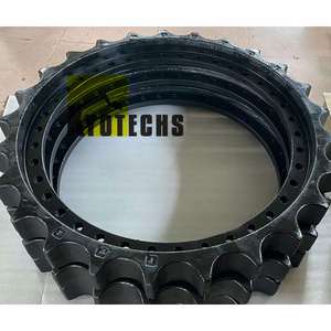 <span class=keywords><strong>PC1250</strong></span> <span class=keywords><strong>PC1250</strong></span>-7 <span class=keywords><strong>PC1250</strong></span>-8 детали ходовой части экскаватора <span class=keywords><strong>PC1250</strong></span>-7 приводная Звездочка для 21N-27-31191 spocket - Product Image 2