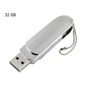 Memoria USB Elegance de 32 GB OTG Reversible con Cadena - Product Image 2