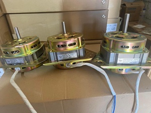 Motore Elettrico da 60W per Lavatrice con Copertura e Supporto - Product Image 2