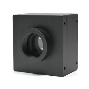 Gige vision endüstriyel fiyat 20mp renkli kepenk kamera 5.9FPS
