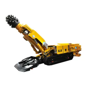 Small Mini Tunneling Roadheader Ebz260 <strong>Tunnel</strong> <strong>Boring</strong> <strong>Machine</strong> - Product Image 1