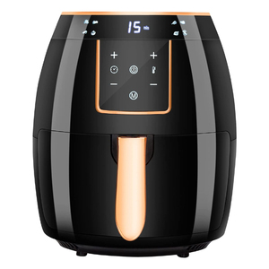 6L 8L nueva Alta <span class=keywords><strong>Calidad</strong></span> <span class=keywords><strong>mejor</strong></span> <span class=keywords><strong>precio</strong></span> reutilizable <span class=keywords><strong>freidora</strong></span> de <span class=keywords><strong>aire</strong></span> fabricante pollo bistec hornear barato más grande de silicona antiadherente freidoras de <span class=keywords><strong>aire</strong></span> - Product Image 4