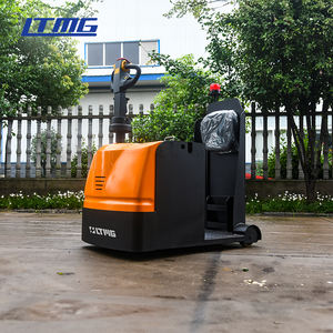 LTMG almacén Airport Logistics Cargo 2ton 3ton stand en tractor de remolque de <span class=keywords><strong>equipaje</strong></span> eléctrico con precio de fábrica - Product Image 3