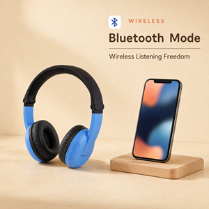 Auriculares Bluetooth para Niños de Diseño Nuevo y Alta Calidad, Auriculares Inalámbricos para Juegos con ANC para Computadora y Viajes - Product Image 5