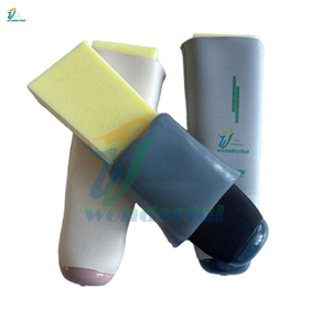 WDF proprie comode maniche in Gel protesico uso ospedaliero di protesi di arto artificiale gambe in Gel impianti materiali interventistici - Product Image 4