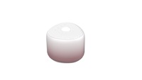 Enceinte portable Triangle JB étanche en plastique pour extérieur avec subwoofer, application, audio TWS, AUX, TF, FM, fête, RGB